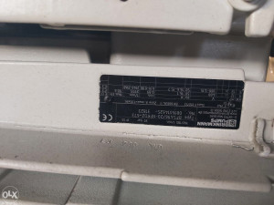 ELEKTRO MOTOR SA FREKVENTNIM REGULATOROM 9kW