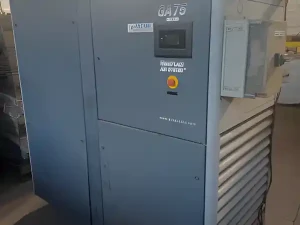 KOMPRESOR ZRAKA ATLAS COPCO GA75