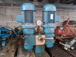 HIDRAULIČNA PUMPA 0.55kW