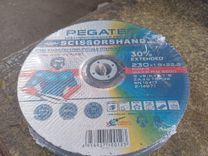 REZNA PLOCA 230x1.9x22.2mm