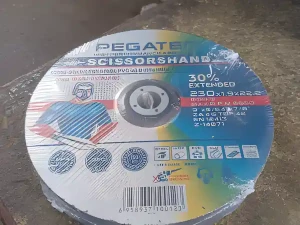 REZNA PLOCA 230x1.9x22.2mm
