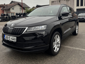 Škoda Karoq 2021
