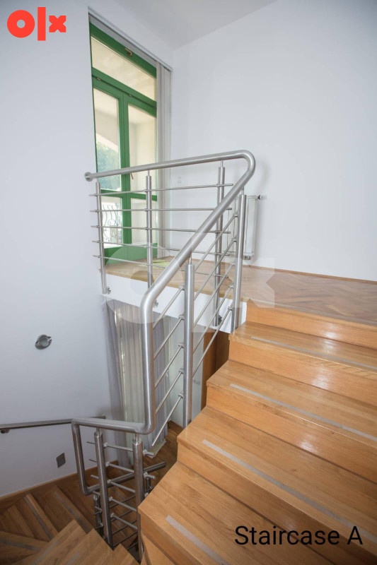 Grbavica - Vila Apartman CCA 216 m2 17