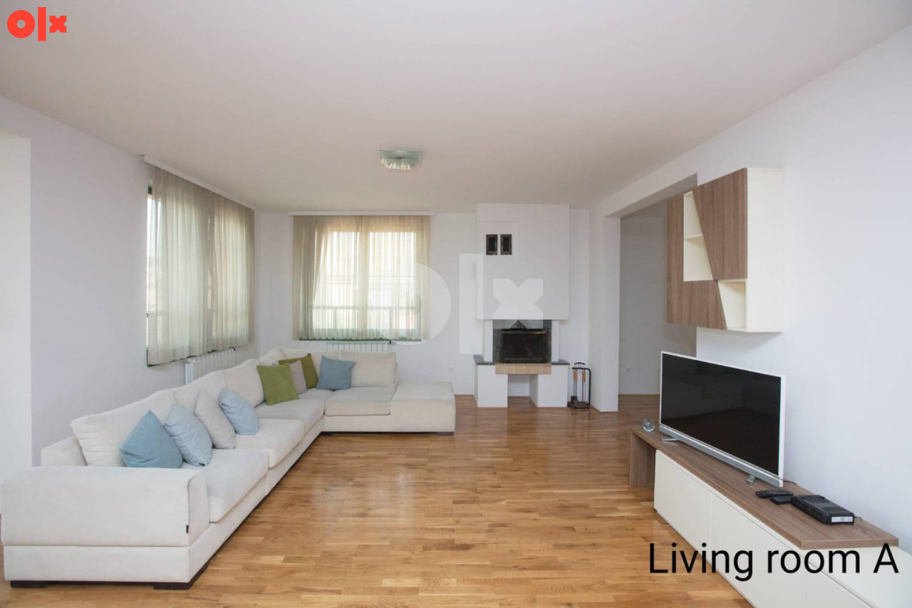 Grbavica - Vila Apartman CCA 216 m2 4