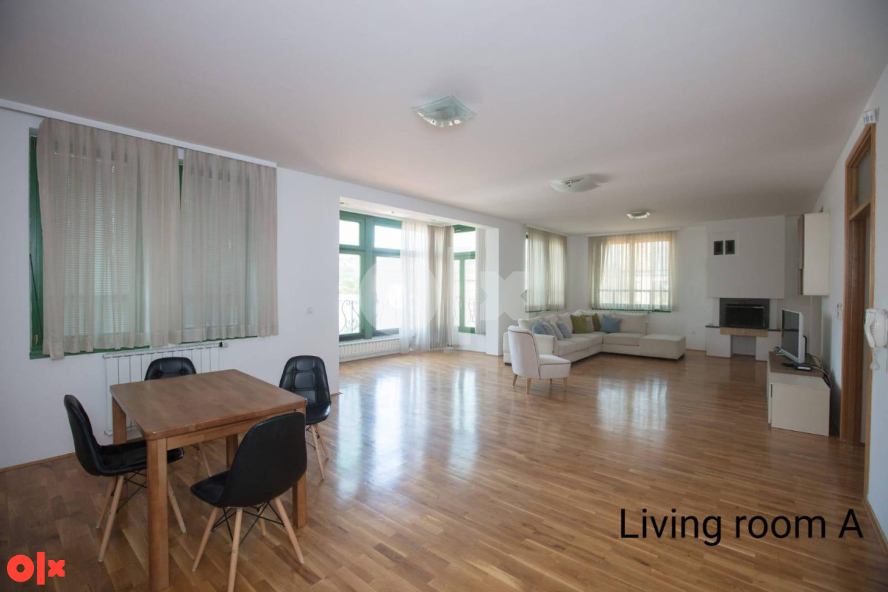 Grbavica - Vila Apartman CCA 216 m2 5