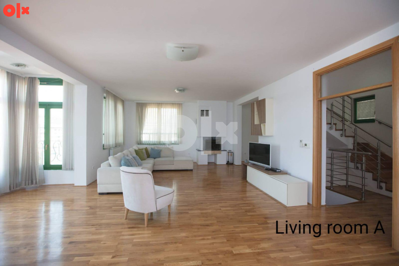 Grbavica - Vila Apartman CCA 216 m2 3