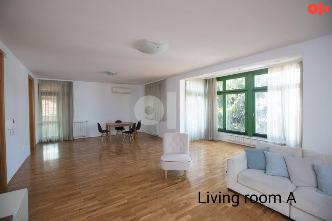 Grbavica - Vila Apartman CCA 216 m2 6