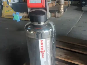 JEDINICA ZA DEMINERALIZACIJU I DESALNIZACIJU
