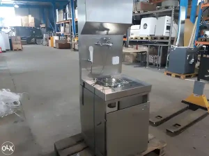 INOX UMIVAONIK ZA STERILNE SOBE