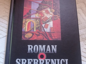 Roman o Srebrenici Isnam Taljić