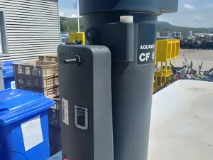 SEPARATOR ULJA I VODE KAESER