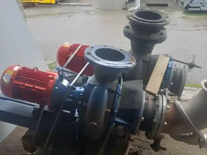 PUMPA ZA VODU 5.5kW
