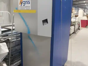 KONDENZACIJSKI KOTAO NA ZEMNI PLIN 315KW