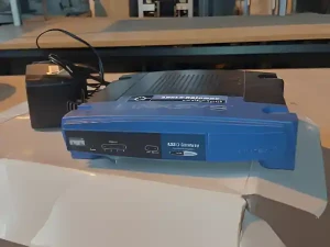 ROUTER Linksys AG241
