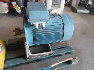 ELEKTRO MOTOR 55kW 1479obrt.