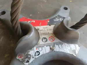 SIDRENA TOCKA HILTI HAP 2.5T