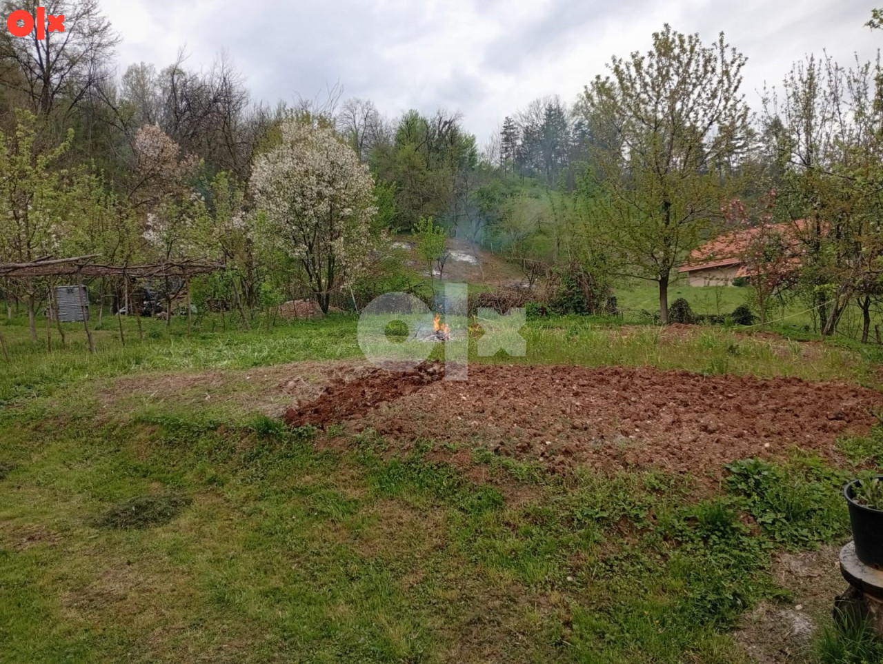 Zemljište Tešanj 900m2 3