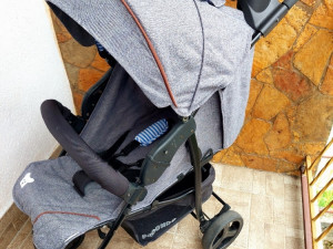DJECIJA KOLICA Bebe  MEDO  BRUUNDO+AUTOSJEDALICA  2u1