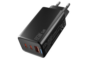 Hytech 65W GaN Charger USB Type-C QC 3.0