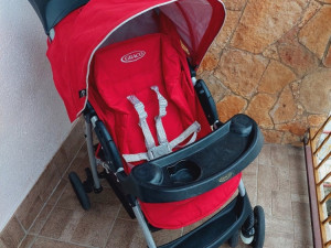 DJECIJA KOLICA Bebe  GRACO  MIRAGE EKSTRA