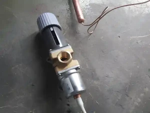 TERMOSTATSKI VENTIL DANFOSS