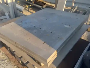ALUMINIJSKA PLOCEVINA 1300x1000x50mm