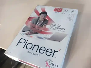 PAPIR A3 500/1 80gr.