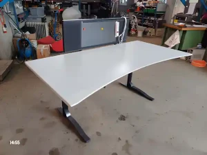 KANCELARIJSKI STOL 200cm