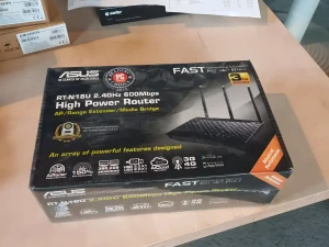 ROUTER ASUS RT-N66U