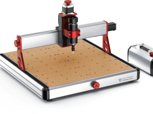 Twotrees TTC450 Ultra CNC glodalica