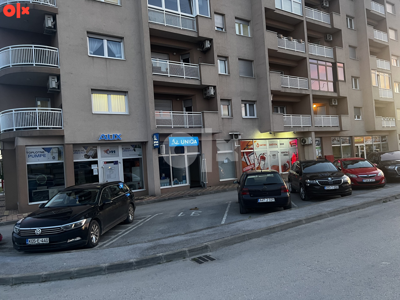 Poslovni prostor Živinice