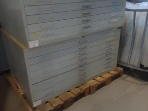 ORMAR ZA ALAT METALNI 8 LADICA