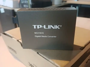 GIGABITNI MEDIA KONVERTER TP LINK