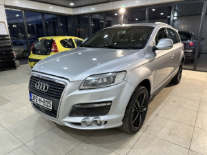 AUDI Q7 3.0 TDI QUATTRO DSG , 2008 GOD, XENONI