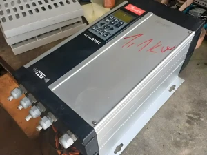 FREKVENTNI REGULATOR 1.1kW DANFOS