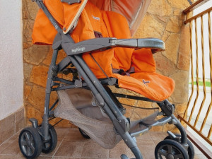 DJECIJA KOLICA Bebe KISOBRAN PEG PEREGO  COMPACT