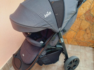 DJECIJA KOLICA Bebe   J  O  I  E  Litetrax 4  ekstra MODEL