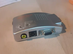 VGA VIDEO KONVERTER