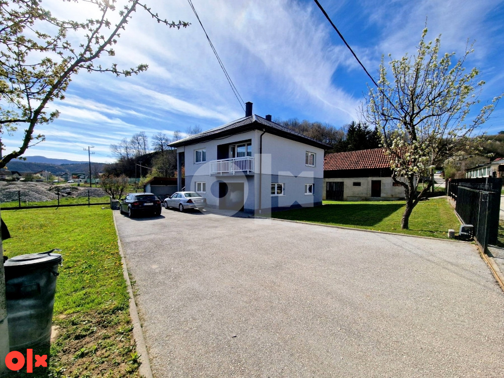 Kuća Hadžići -  Binježevo CCA 200 m2 + 989 m2 okućnica