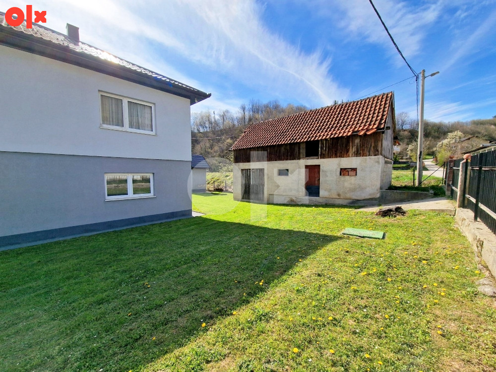 Kuća Hadžići -  Binježevo CCA 200 m2 + 989 m2 okućnica 8