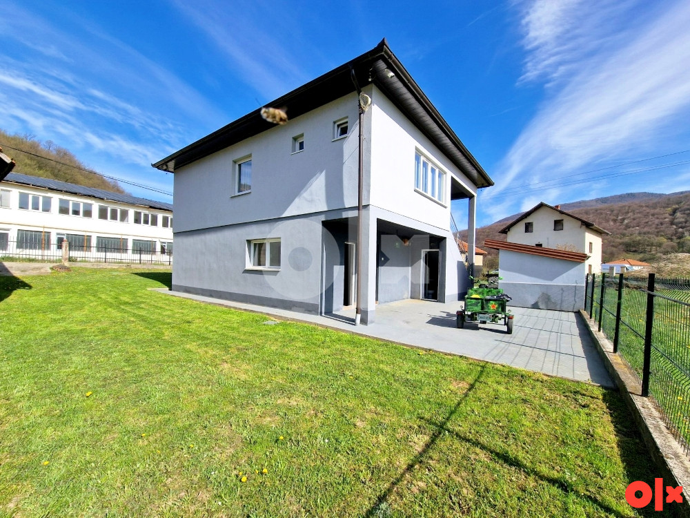 Kuća Hadžići -  Binježevo CCA 200 m² + 989 m² okućnica - Widok 5