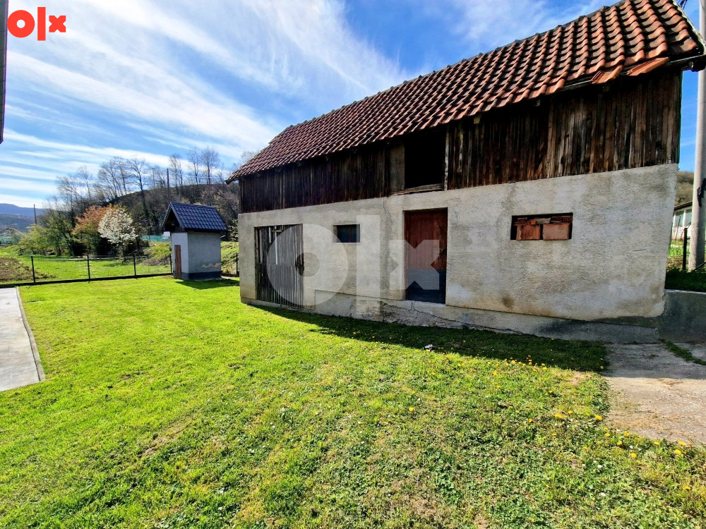 Kuća Hadžići -  Binježevo CCA 200 m2 + 989 m2 okućnica 9