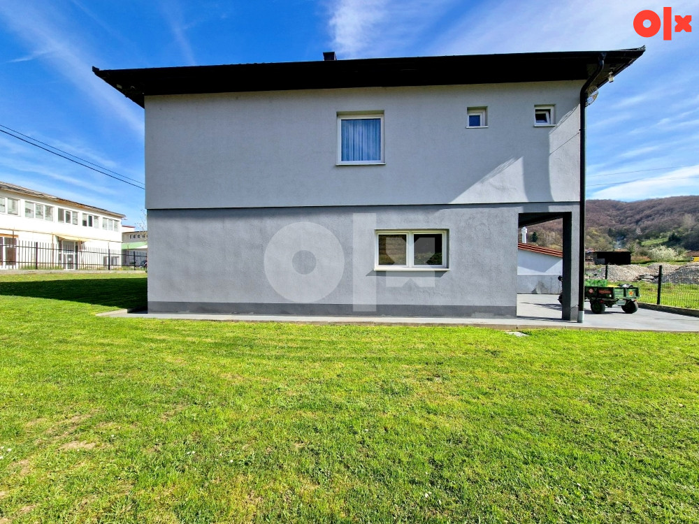 Kuća Hadžići -  Binježevo CCA 200 m² + 989 m² okućnica - Widok 6