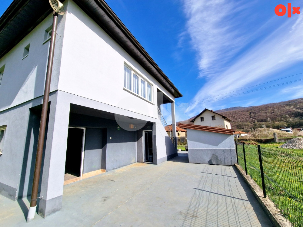 Kuća Hadžići -  Binježevo CCA 200 m² + 989 m² okućnica - Widok 4