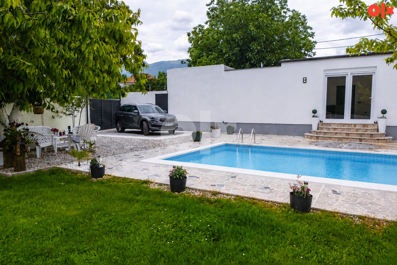 Kuca za odmor sa bazenom - PIK Residence