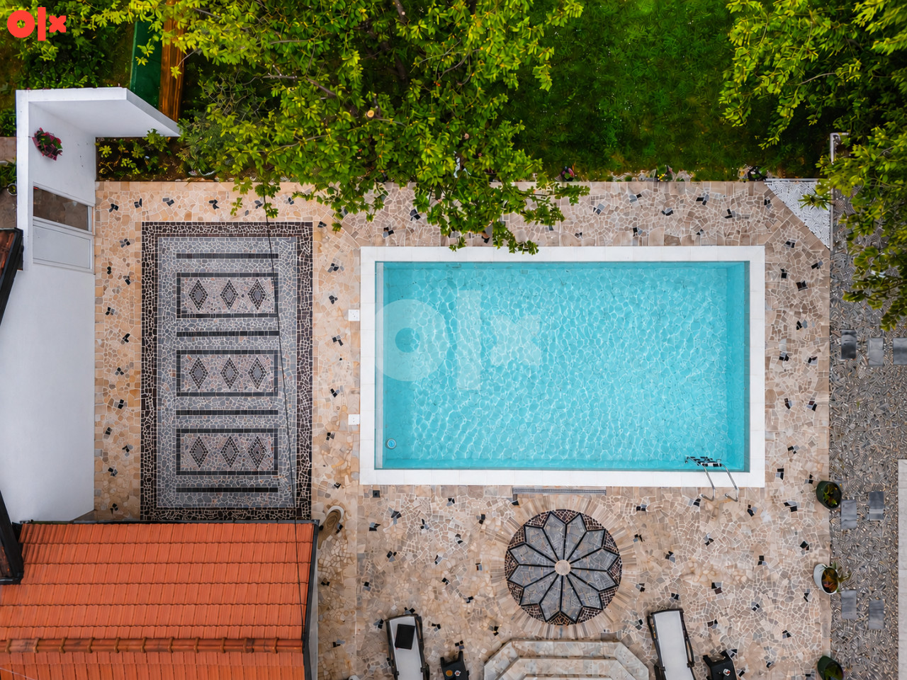 Kuca za odmor sa bazenom - PIK Residence 3