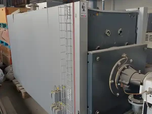 PLINSKI KONDENZACIJSKI KOTAO VIESSMANN 787kW VITOCROSSAL 300