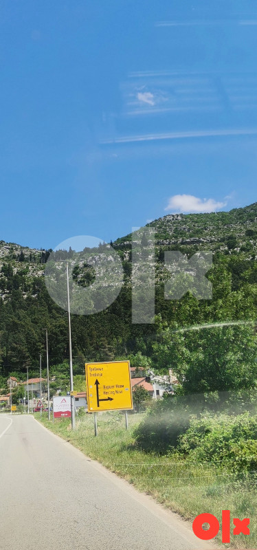 Zemljište Trebinje 1688m2
