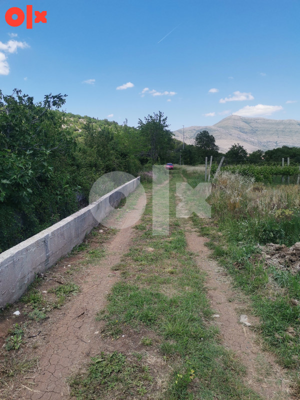 Zemljište Trebinje 1688m2 2