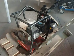 VIBRO PLOCA ZABA